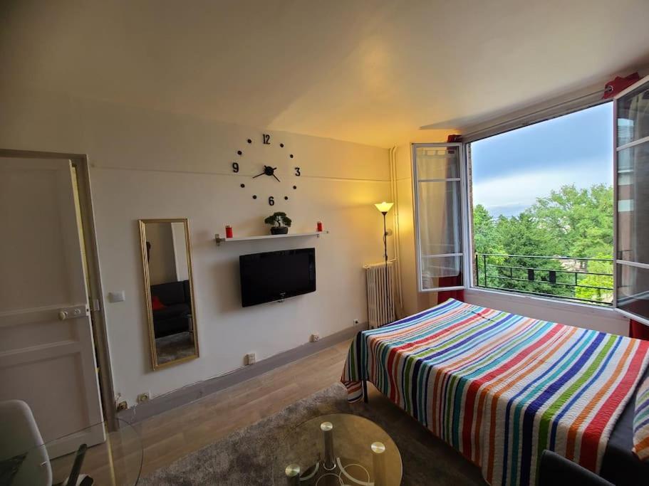 19Eme Studio Paris Extérieur photo