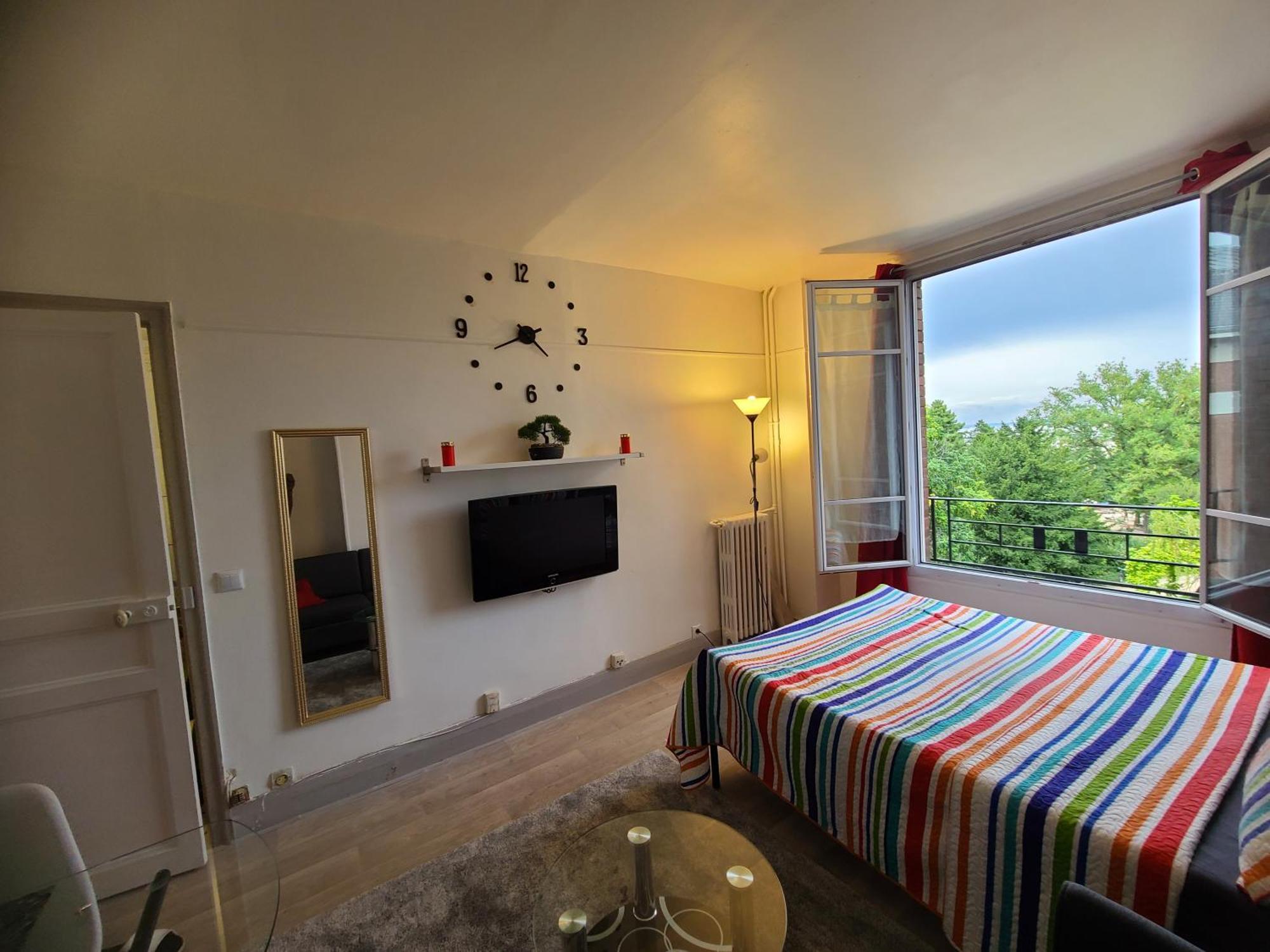 19Eme Studio Paris Extérieur photo
